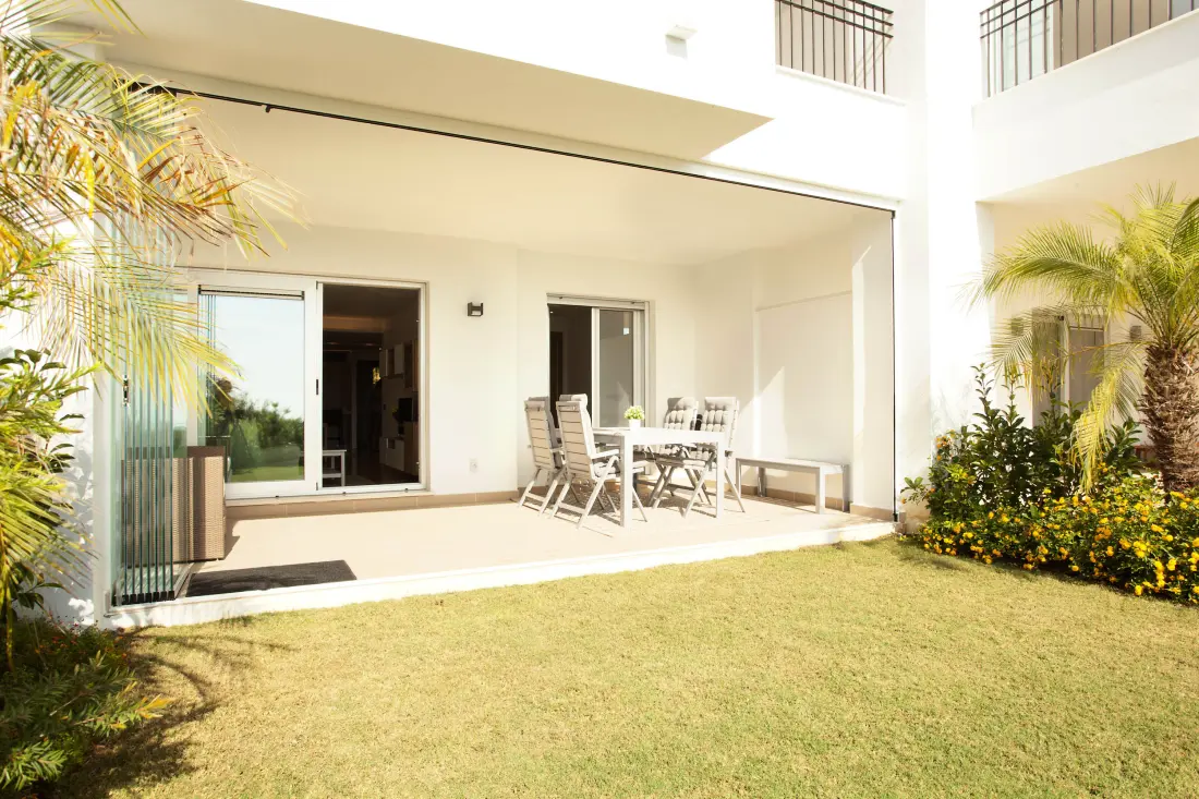 Apartmanok Ojen