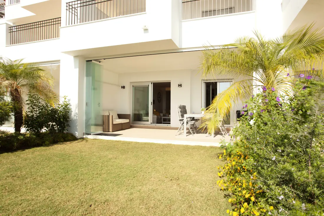 Apartmanok Ojen