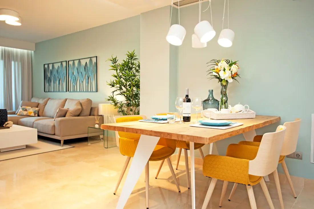Apartmanok Ojen