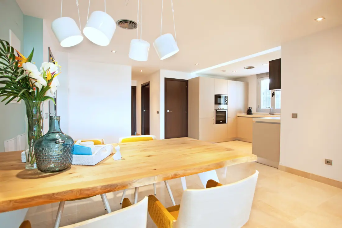 Apartmanok Ojen