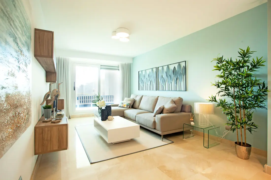 Apartmanok Ojen