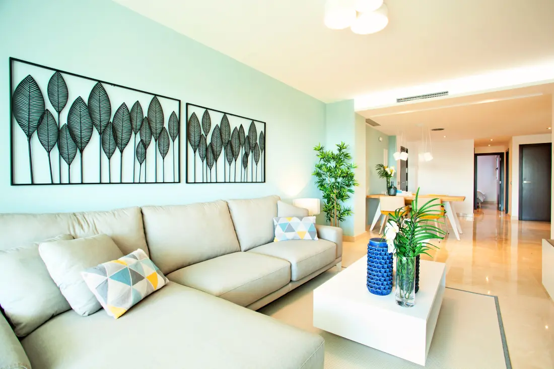 Apartmanok Ojen
