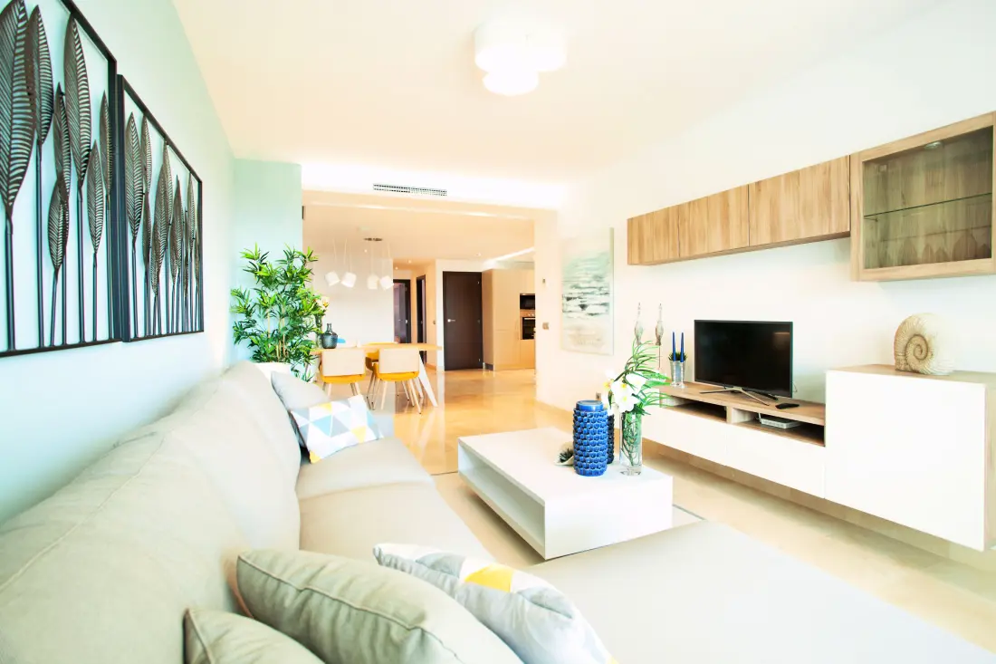 Apartmanok Ojen