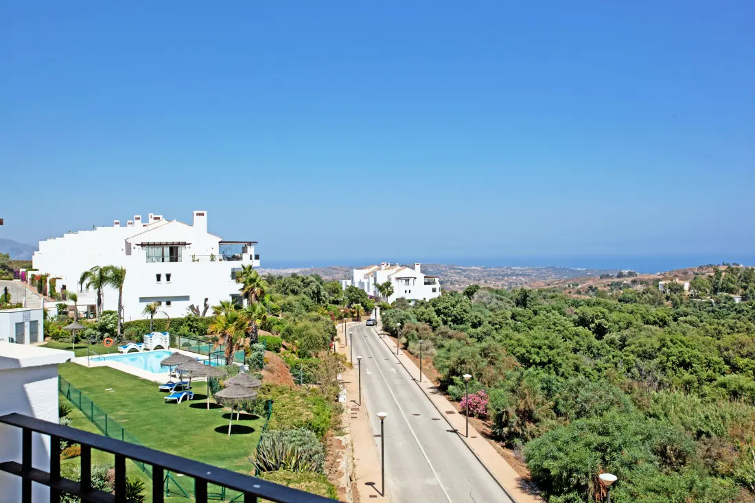 Apartmanok Ojen