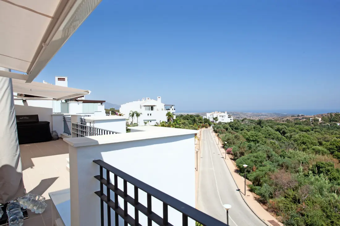 Apartmanok Ojen