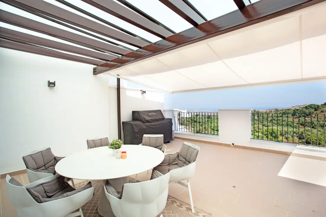 Apartmanok Ojen