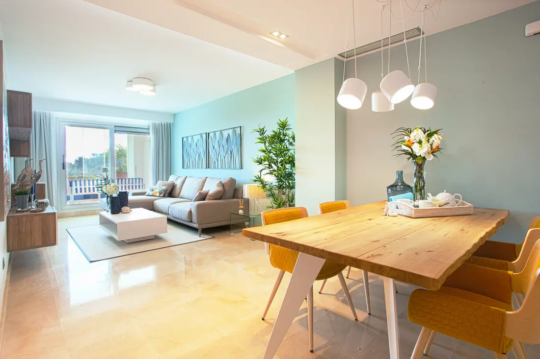 Apartmanok Ojen