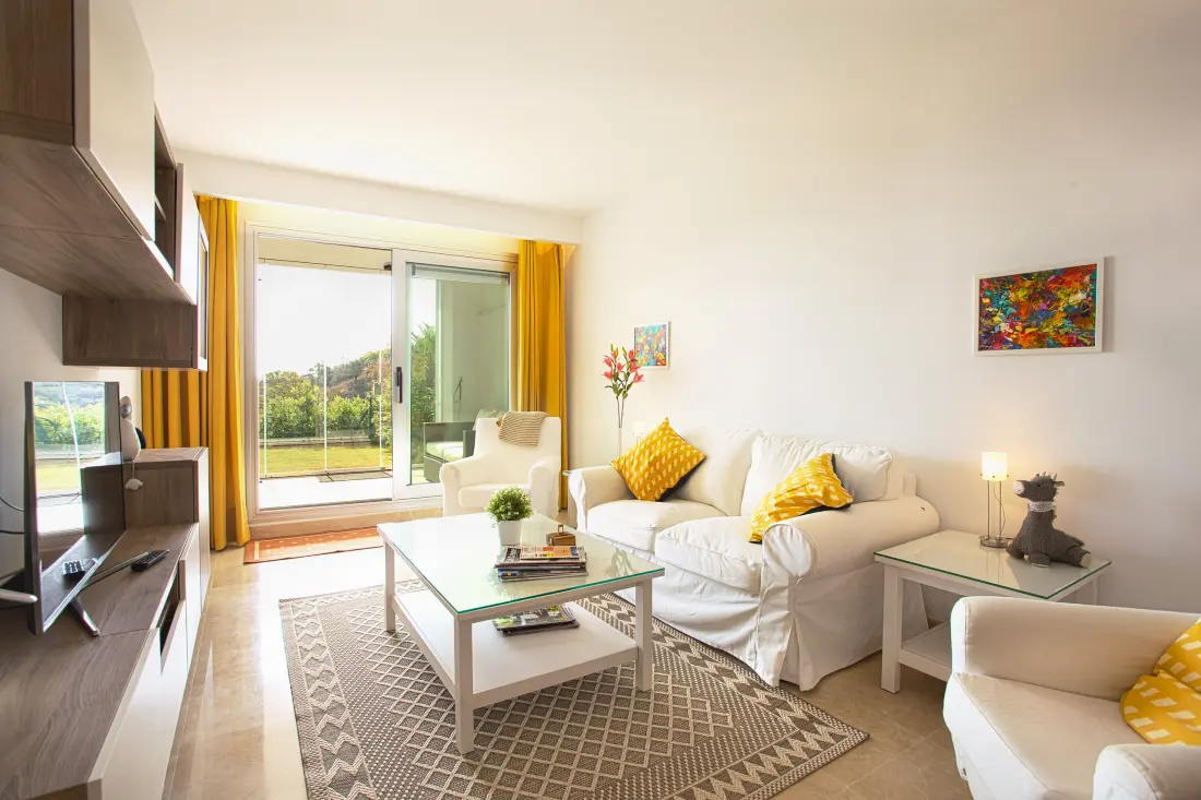 Apartmanok Ojen