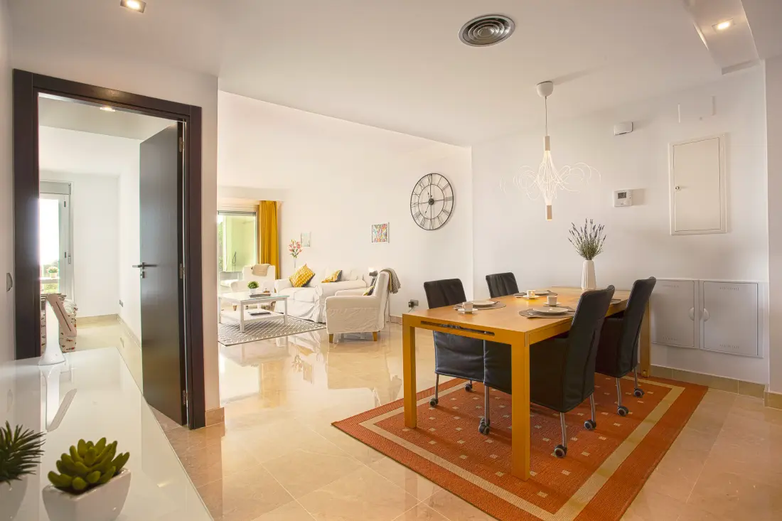 Apartmanok Ojen