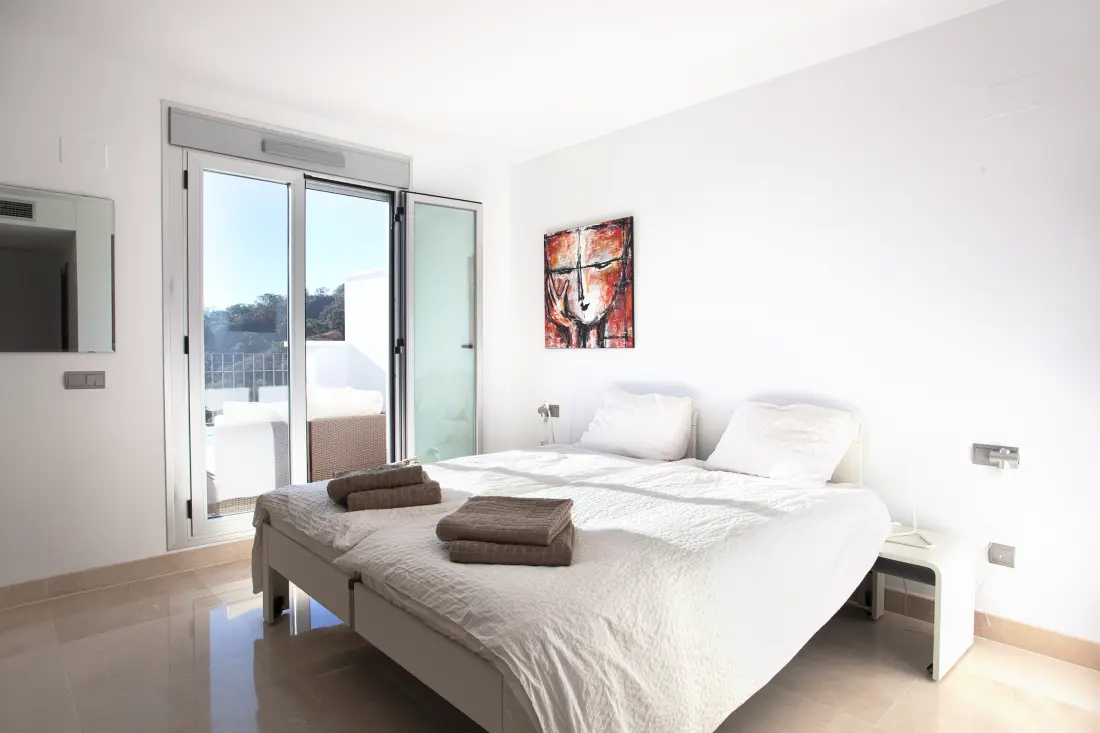 Apartmanok Ojen