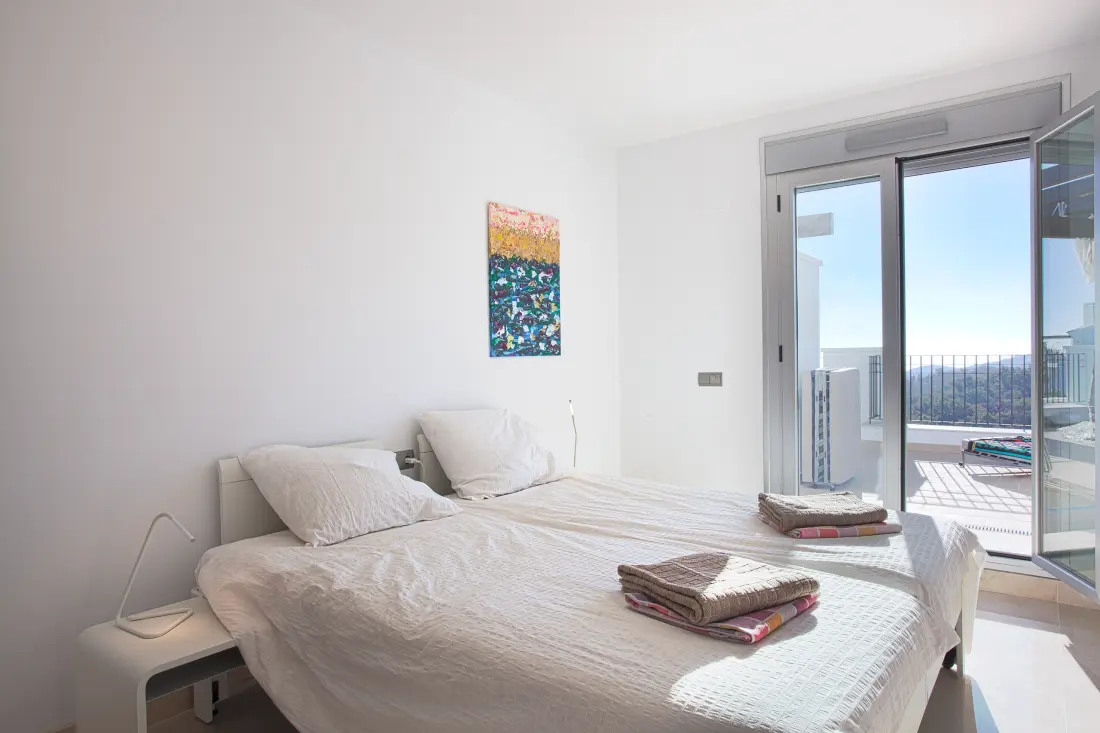 Apartmanok Ojen