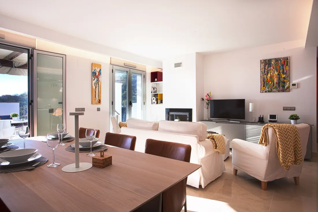 Apartmanok Ojen