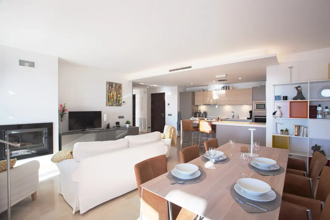 Apartmanok Ojen