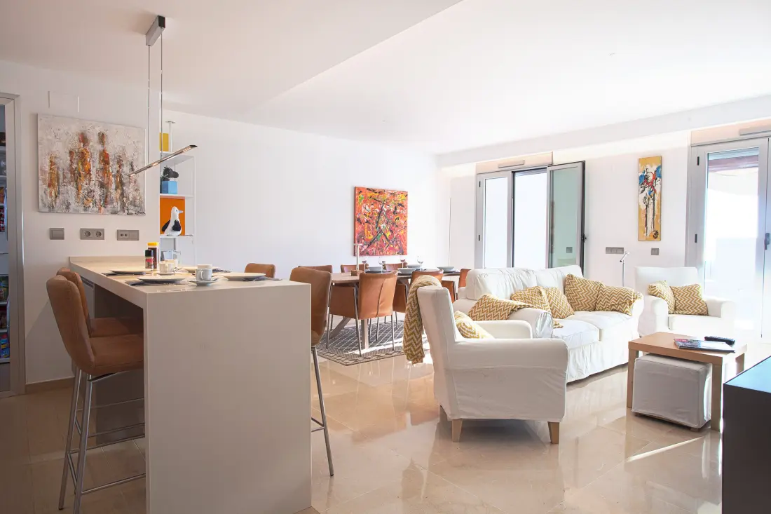 Apartmanok Ojen