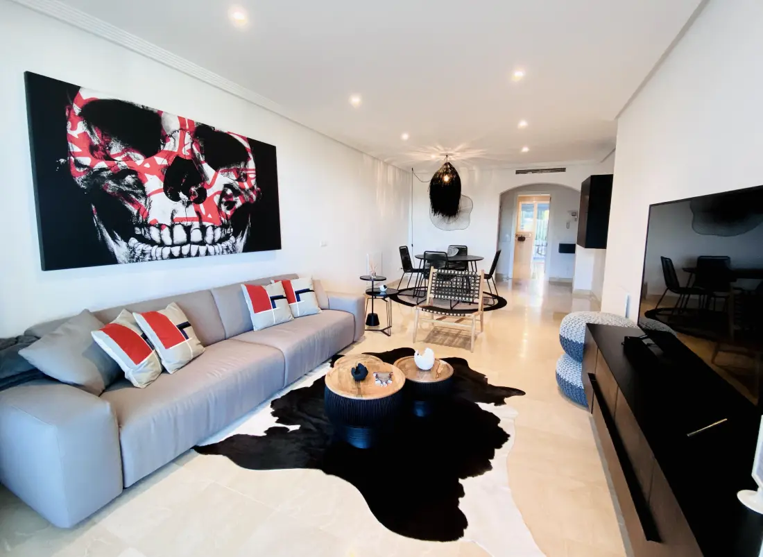 Apartmanok Ojen