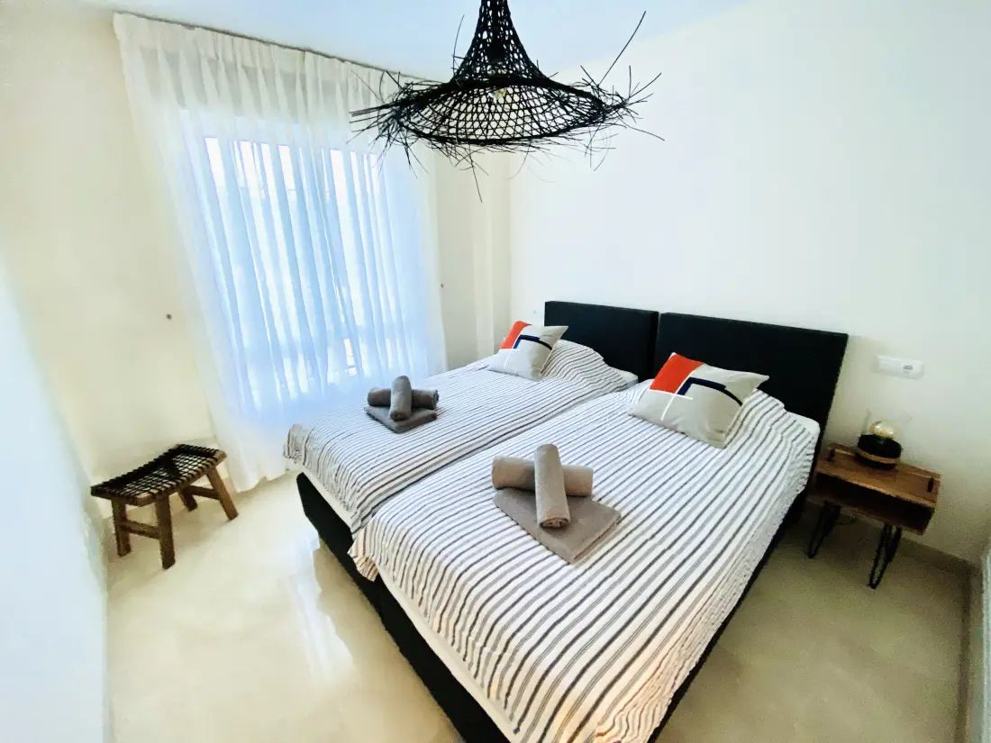Apartmanok Ojen
