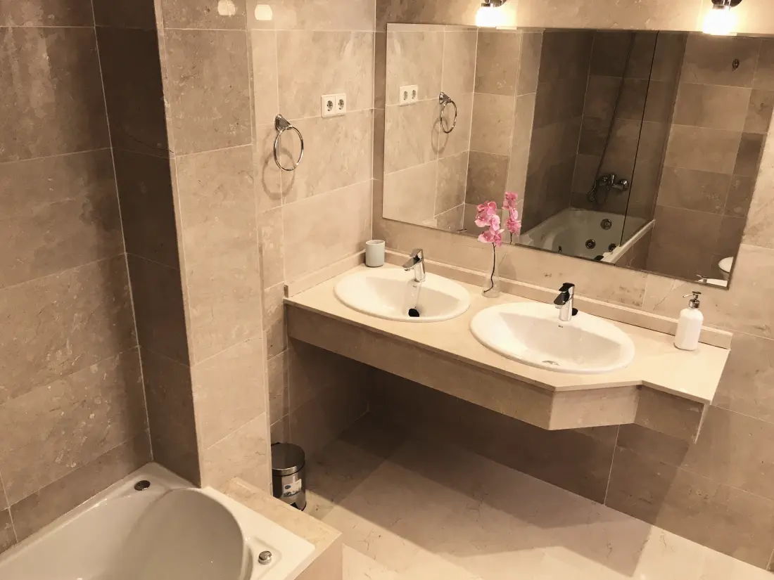 Apartmanok Ojen