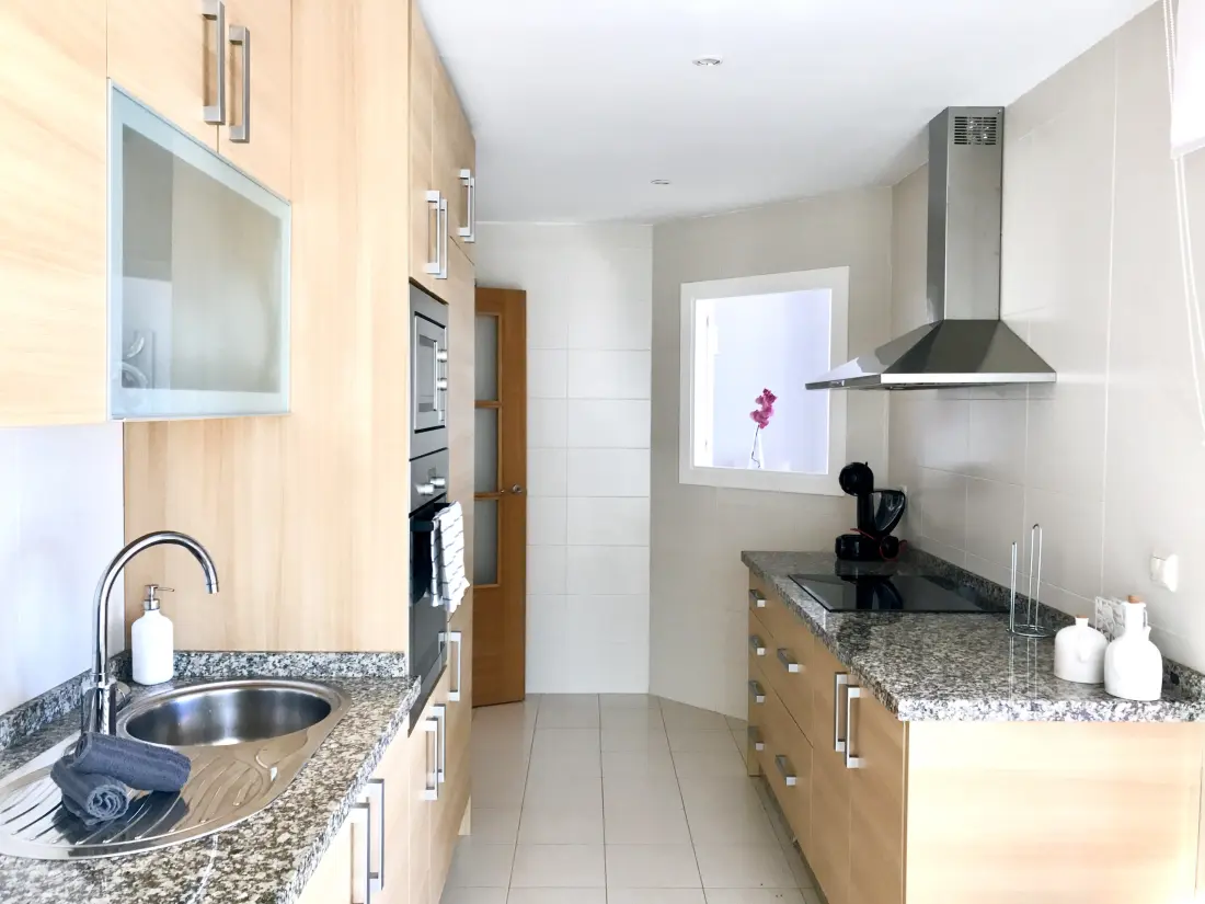 Apartmanok Ojen