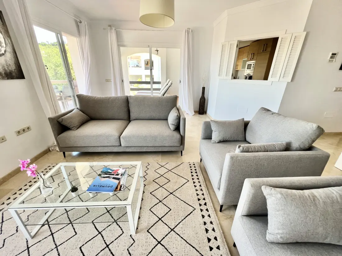 Apartmanok Ojen