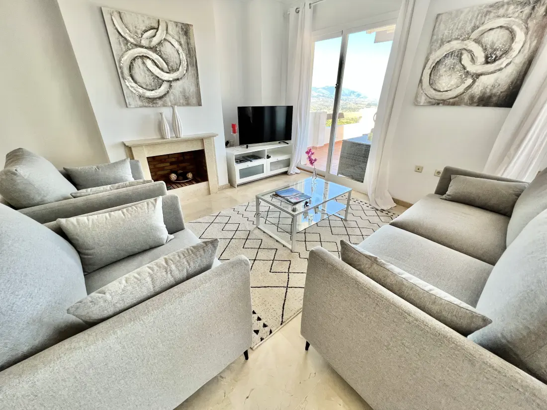 Apartmanok Ojen