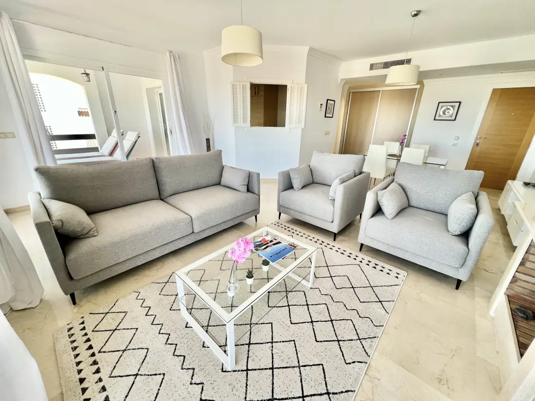 Apartmanok Ojen