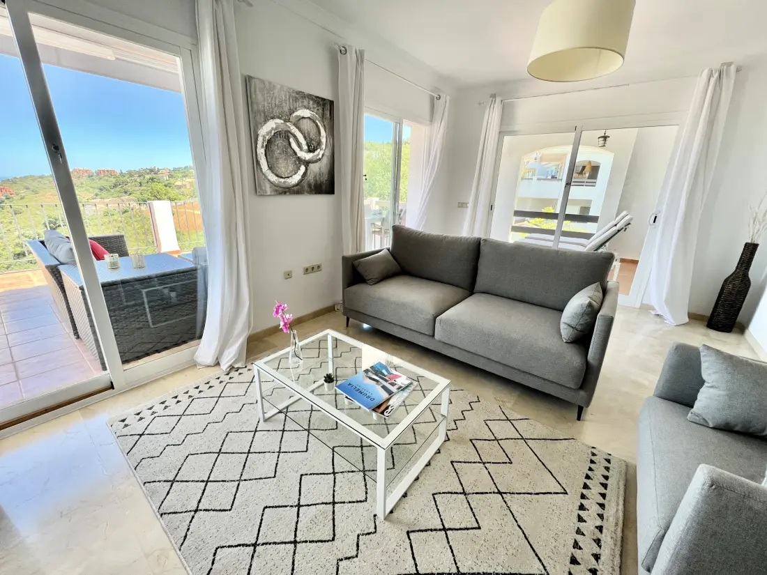 Apartmanok Ojen