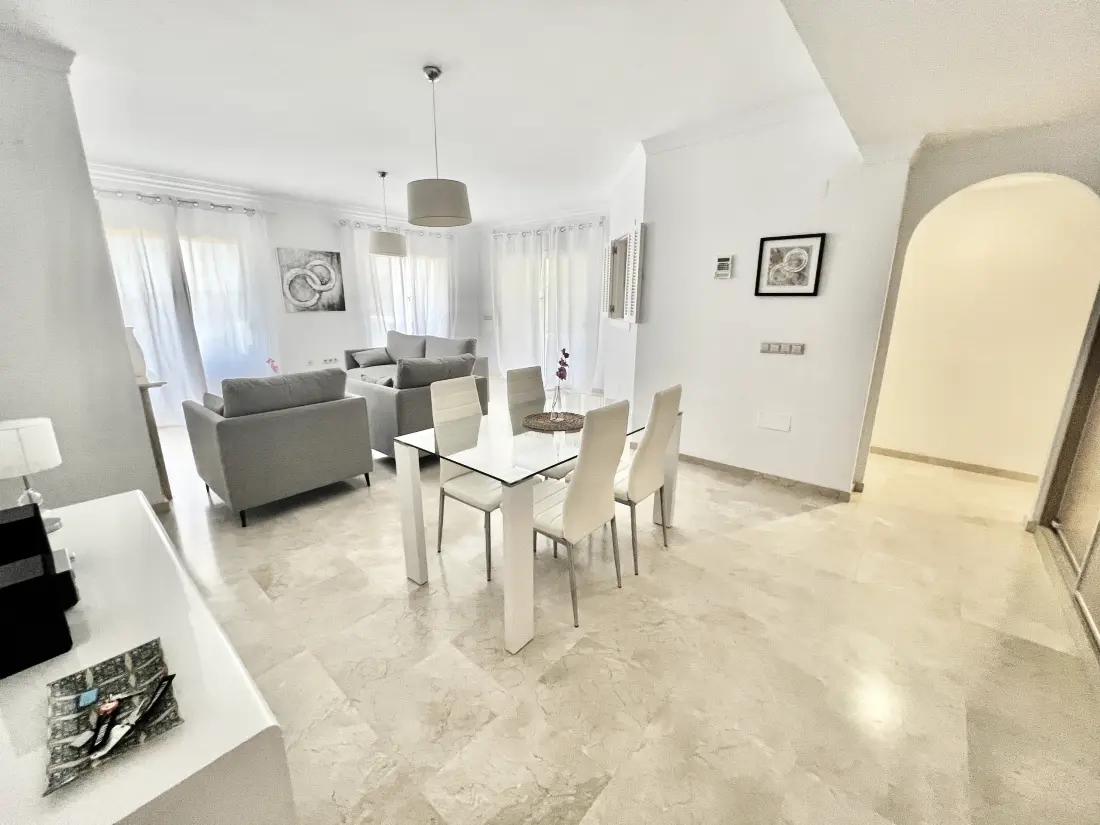 Apartmanok Ojen