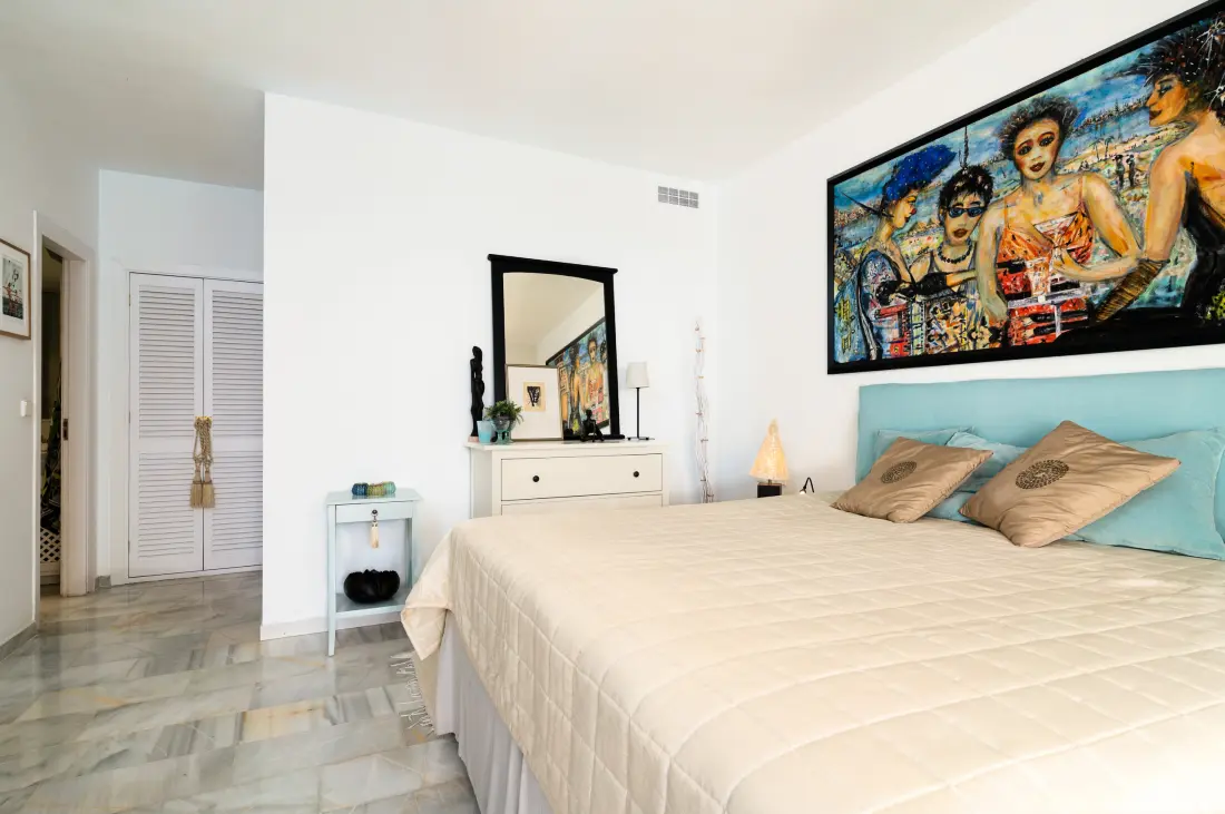 Apartmanok Ojen