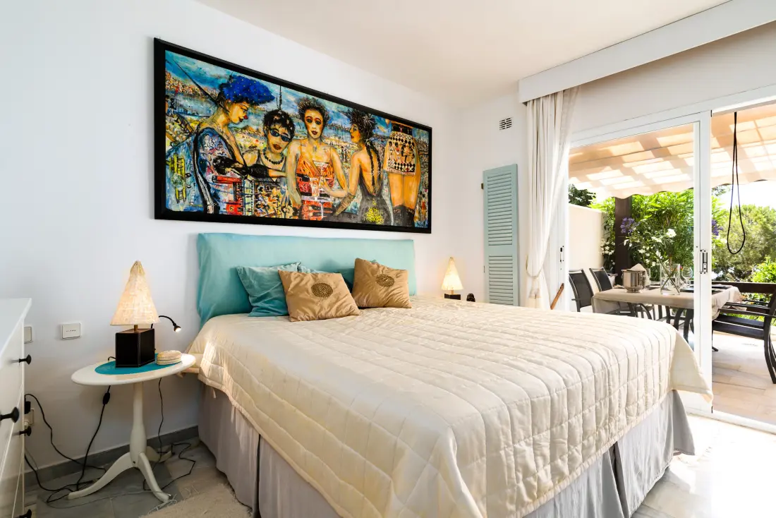 Apartmanok Ojen