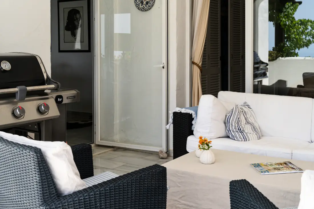 Apartmanok Ojen