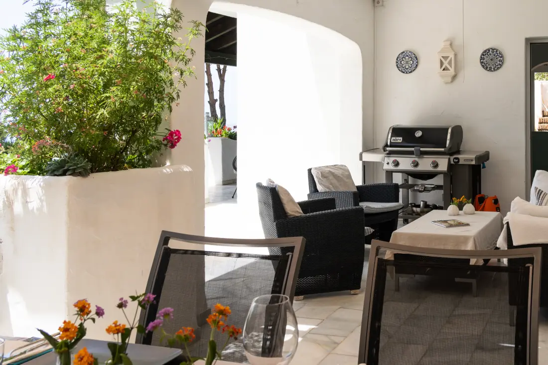 Apartmanok Ojen