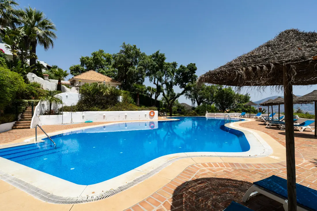 Apartmanok Ojen
