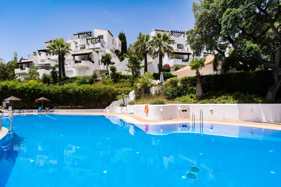 Apartmanok Ojen
