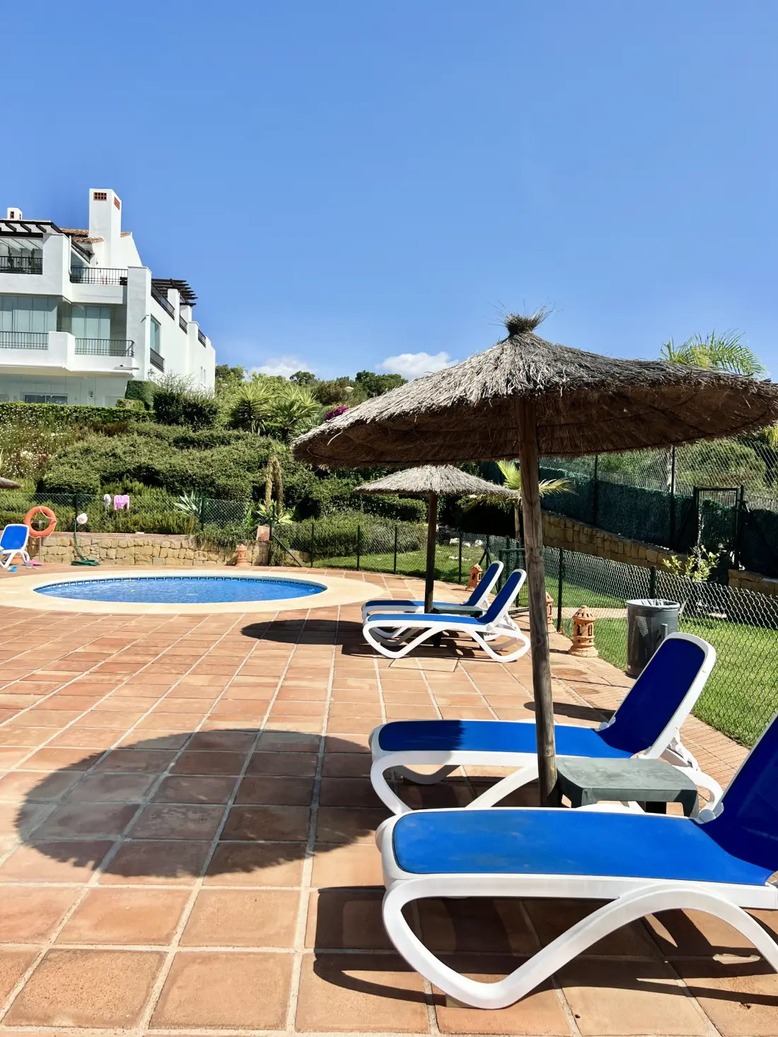 Apartmanok Ojen