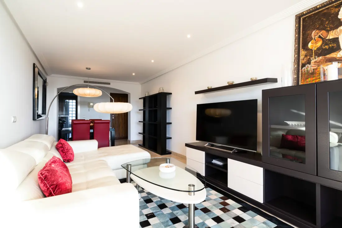 Apartmanok Ojen
