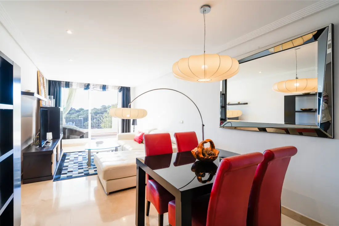 Apartmanok Ojen