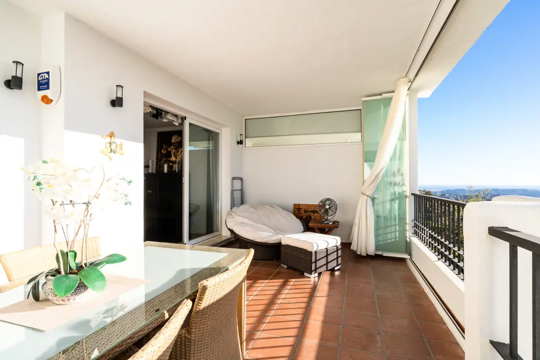 Apartmanok Ojen