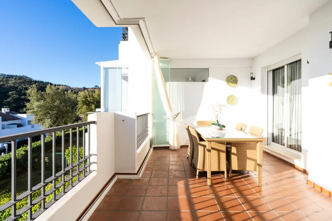 Apartmanok Ojen