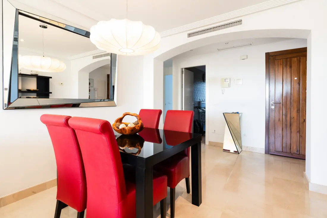 Apartmanok Ojen