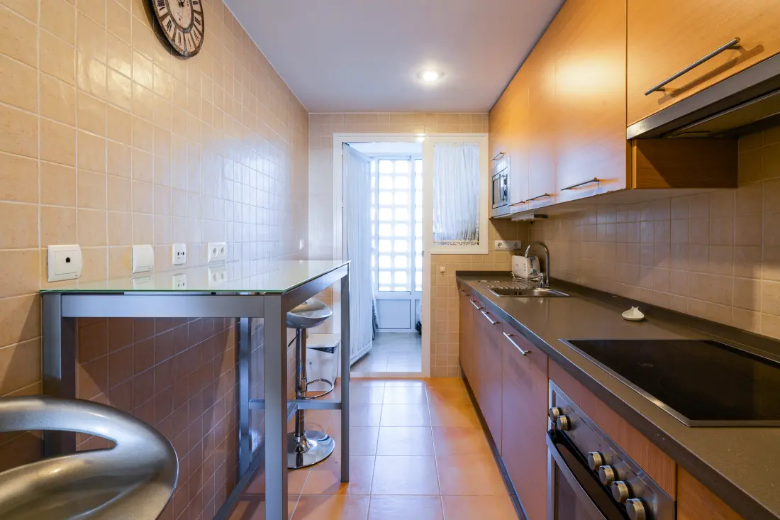 Apartmanok Ojen