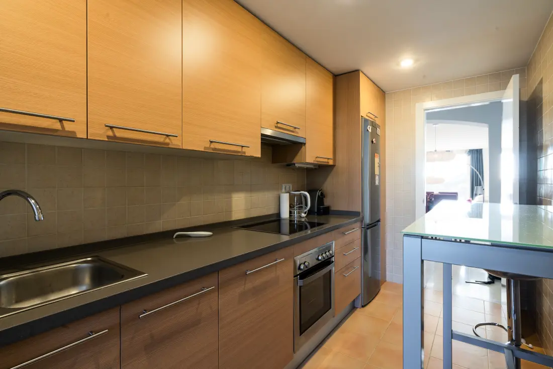 Apartmanok Ojen