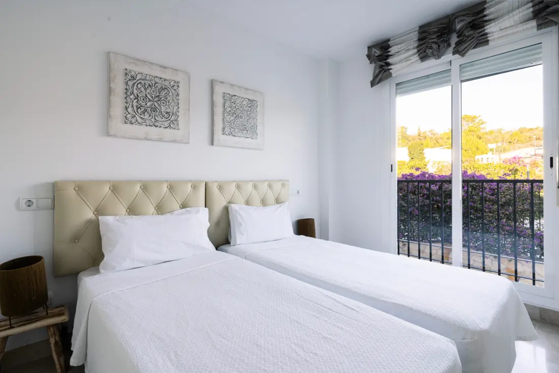 Apartmanok Ojen