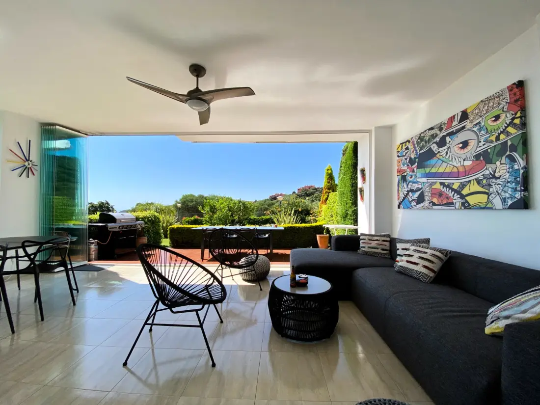 Apartmanok Ojen