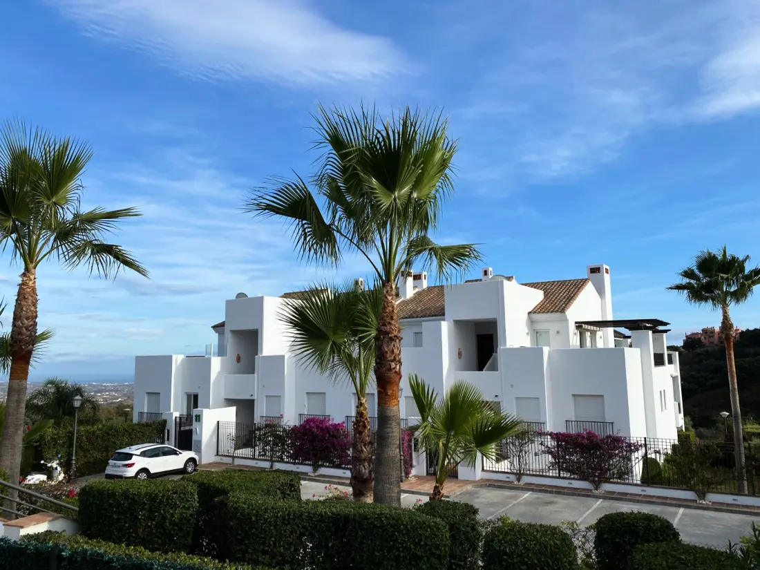 Apartmanok Ojen