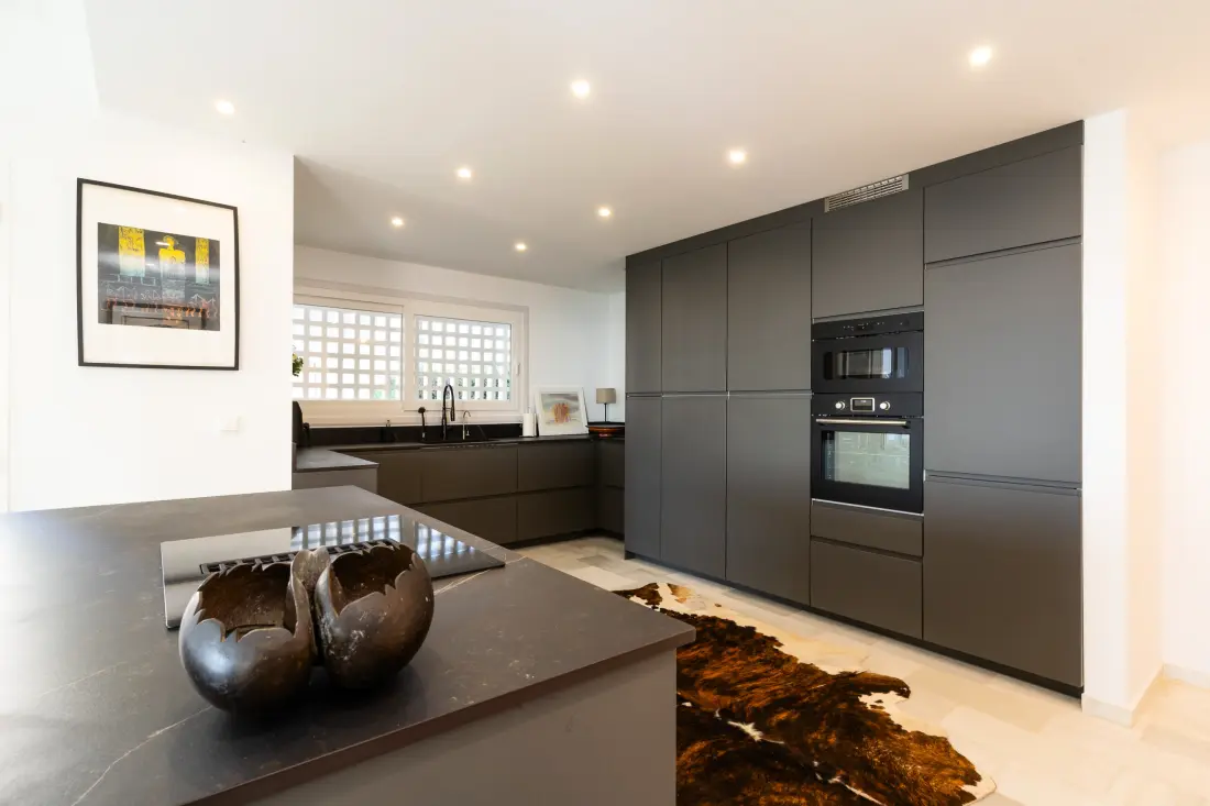 Apartmanok Ojen