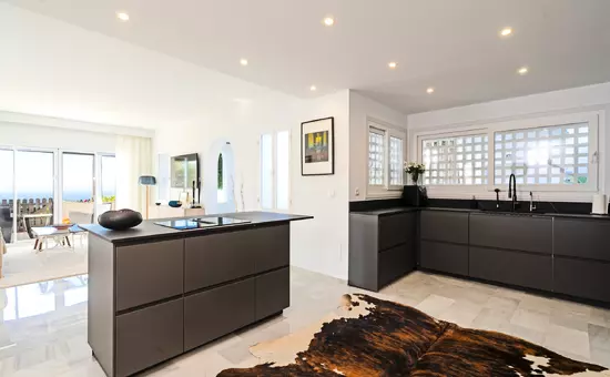 Appartements à Ojen
