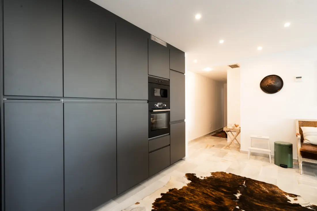 Apartmanok Ojen