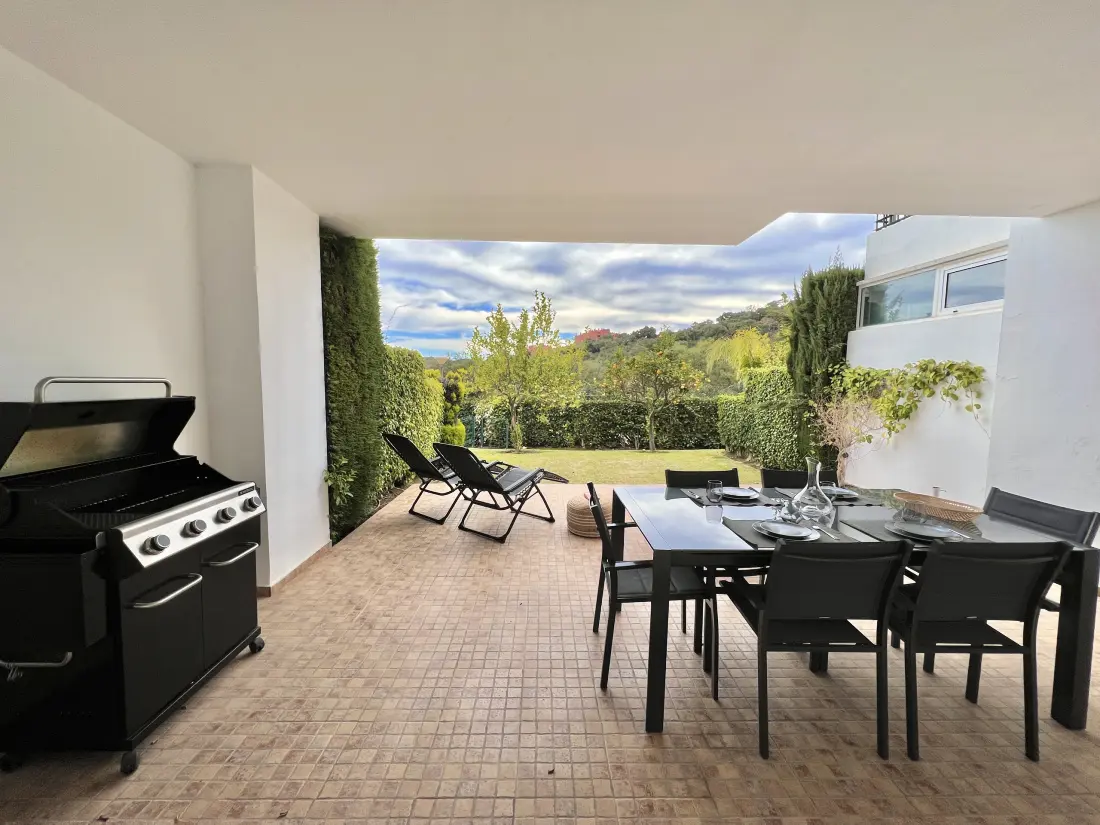 Apartmanok Ojen