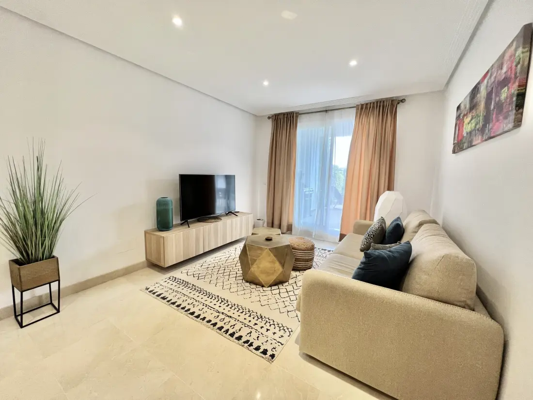 Apartmanok Ojen