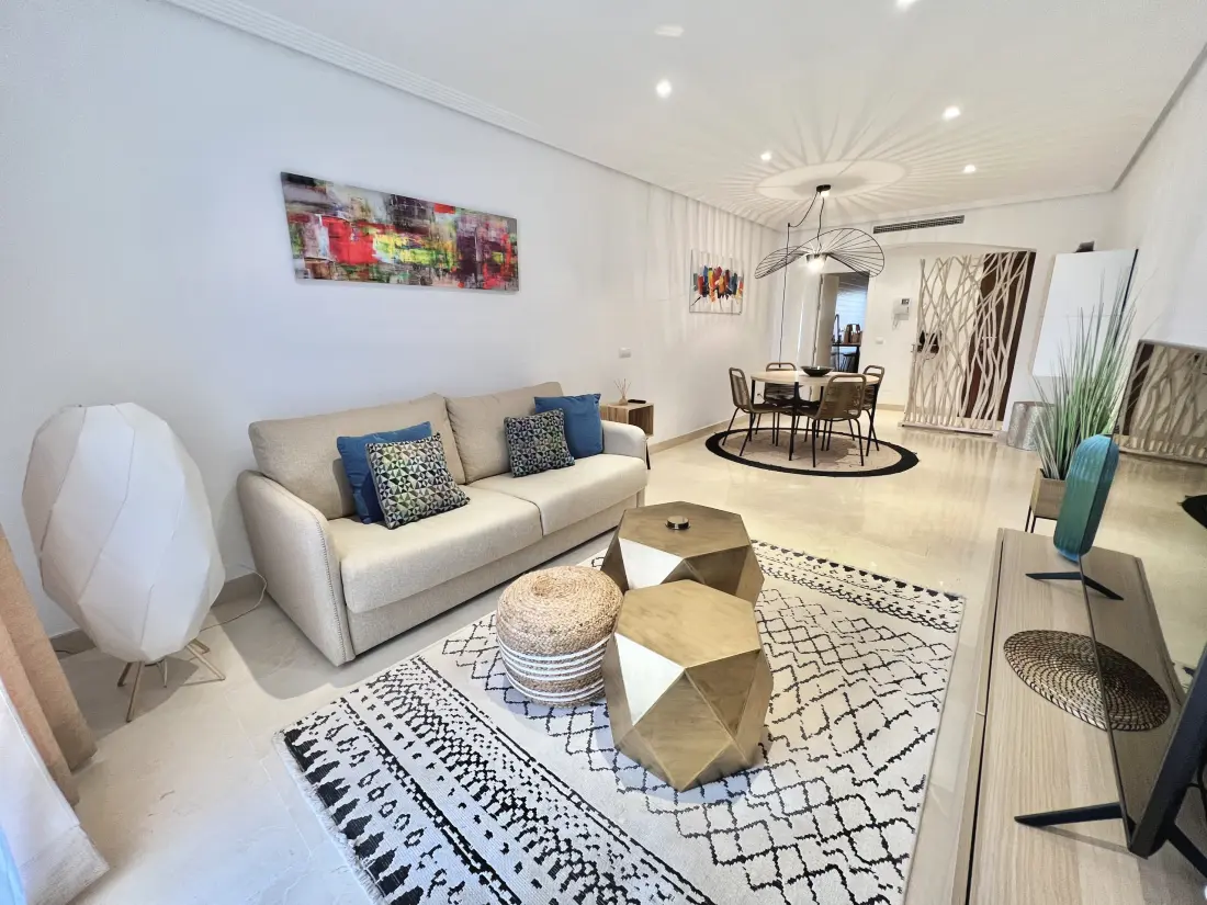 Apartmanok Ojen